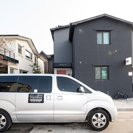 Incheon Airport Yj Guesthouse Екстер'єр фото