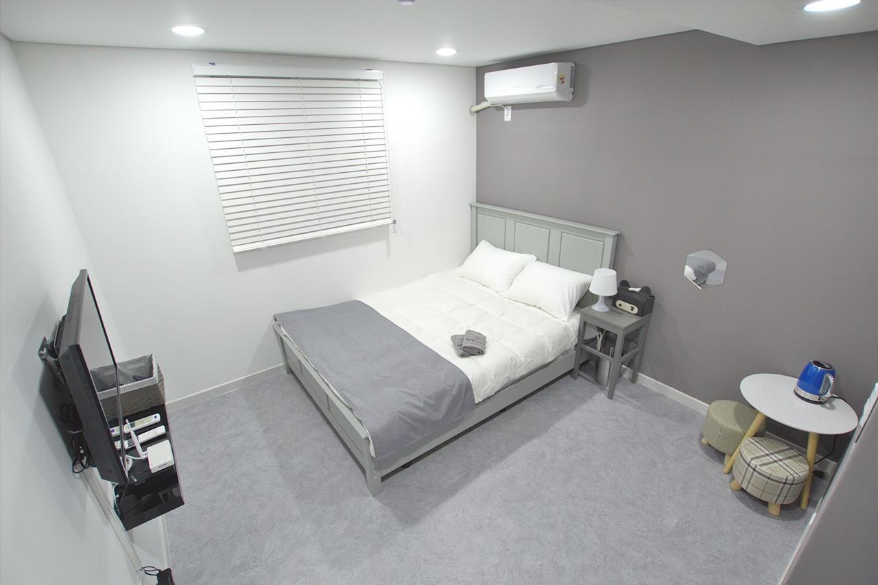 Incheon Airport Yj Guesthouse Екстер'єр фото