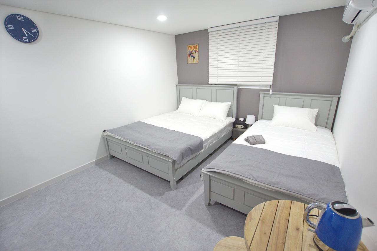 Incheon Airport Yj Guesthouse Екстер'єр фото