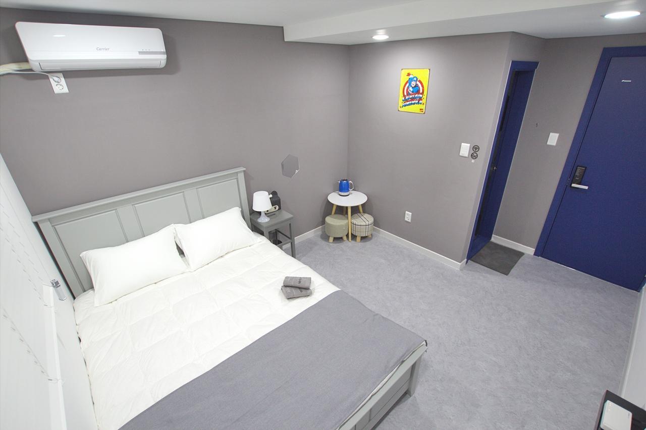 Incheon Airport Yj Guesthouse Екстер'єр фото