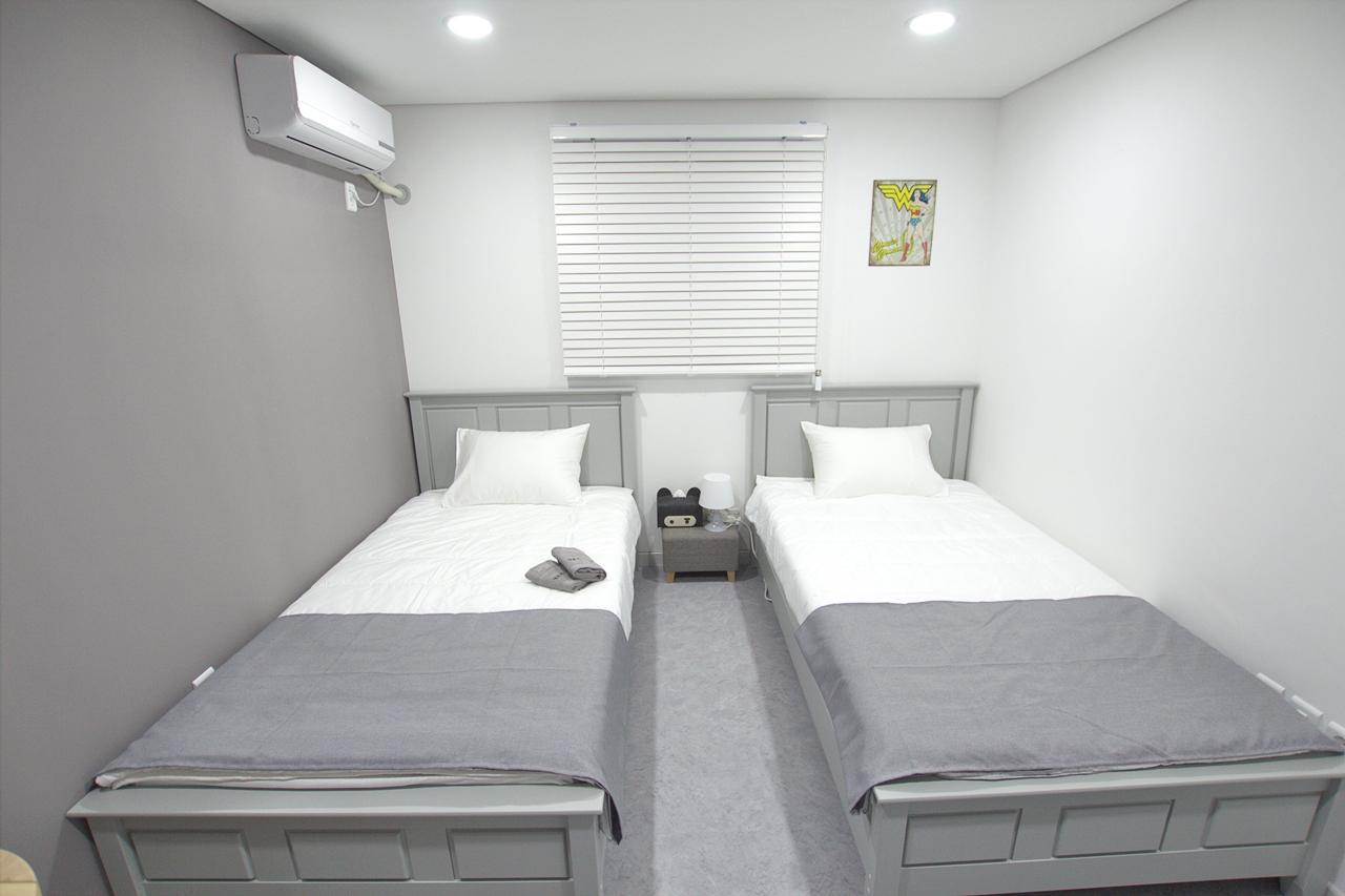 Incheon Airport Yj Guesthouse Екстер'єр фото