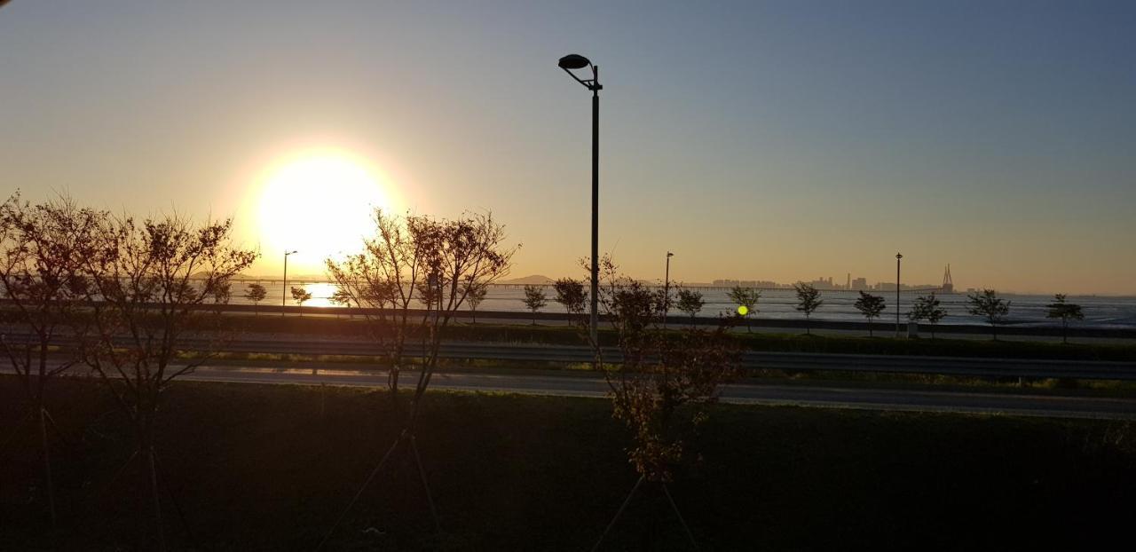 Incheon Airport Yj Guesthouse Екстер'єр фото
