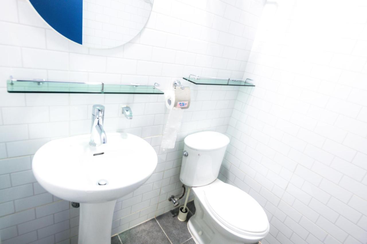Incheon Airport Yj Guesthouse Екстер'єр фото