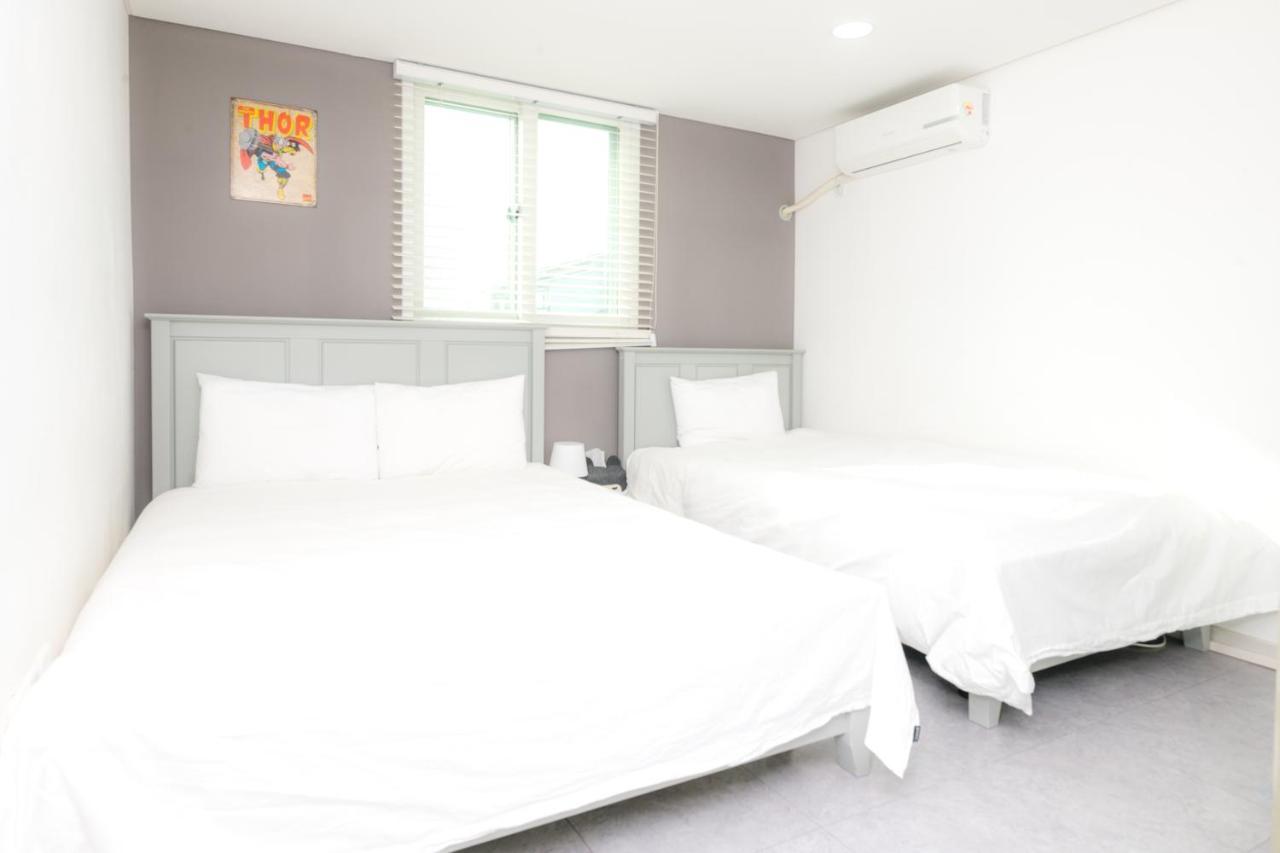 Incheon Airport Yj Guesthouse Екстер'єр фото