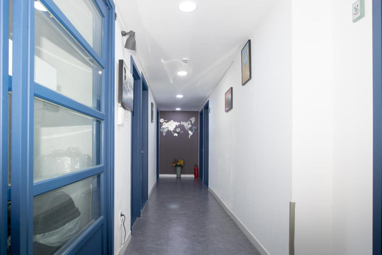 Incheon Airport Yj Guesthouse Екстер'єр фото