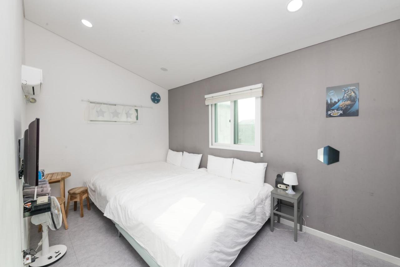 Incheon Airport Yj Guesthouse Екстер'єр фото