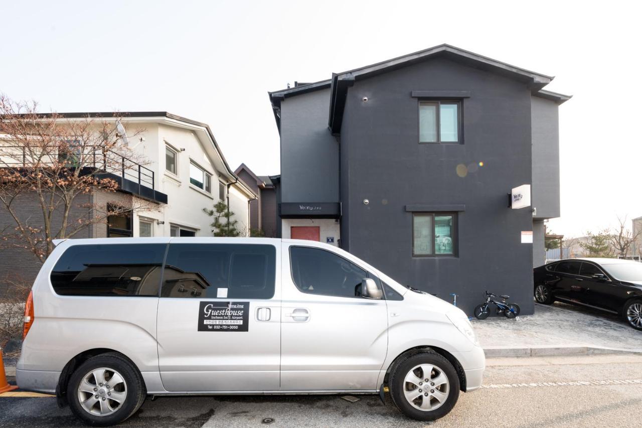 Incheon Airport Yj Guesthouse Екстер'єр фото