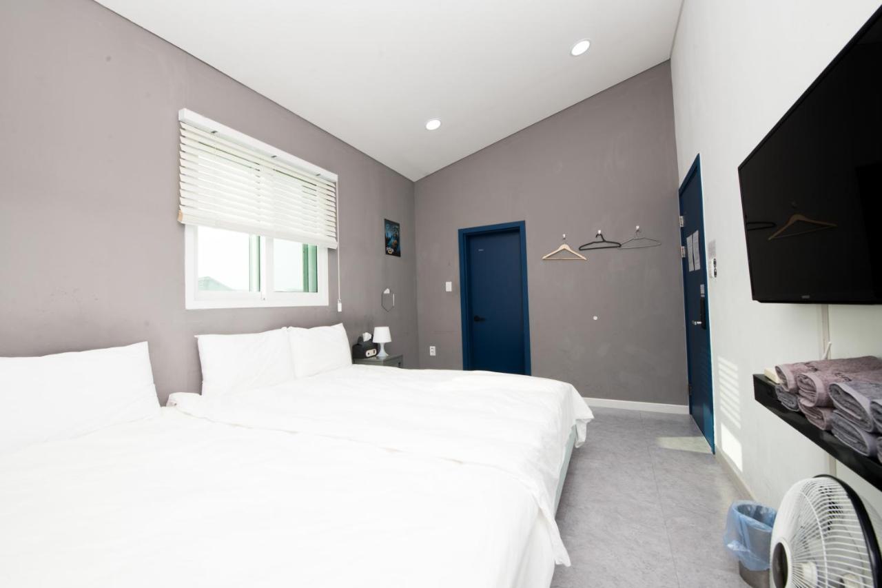 Incheon Airport Yj Guesthouse Екстер'єр фото