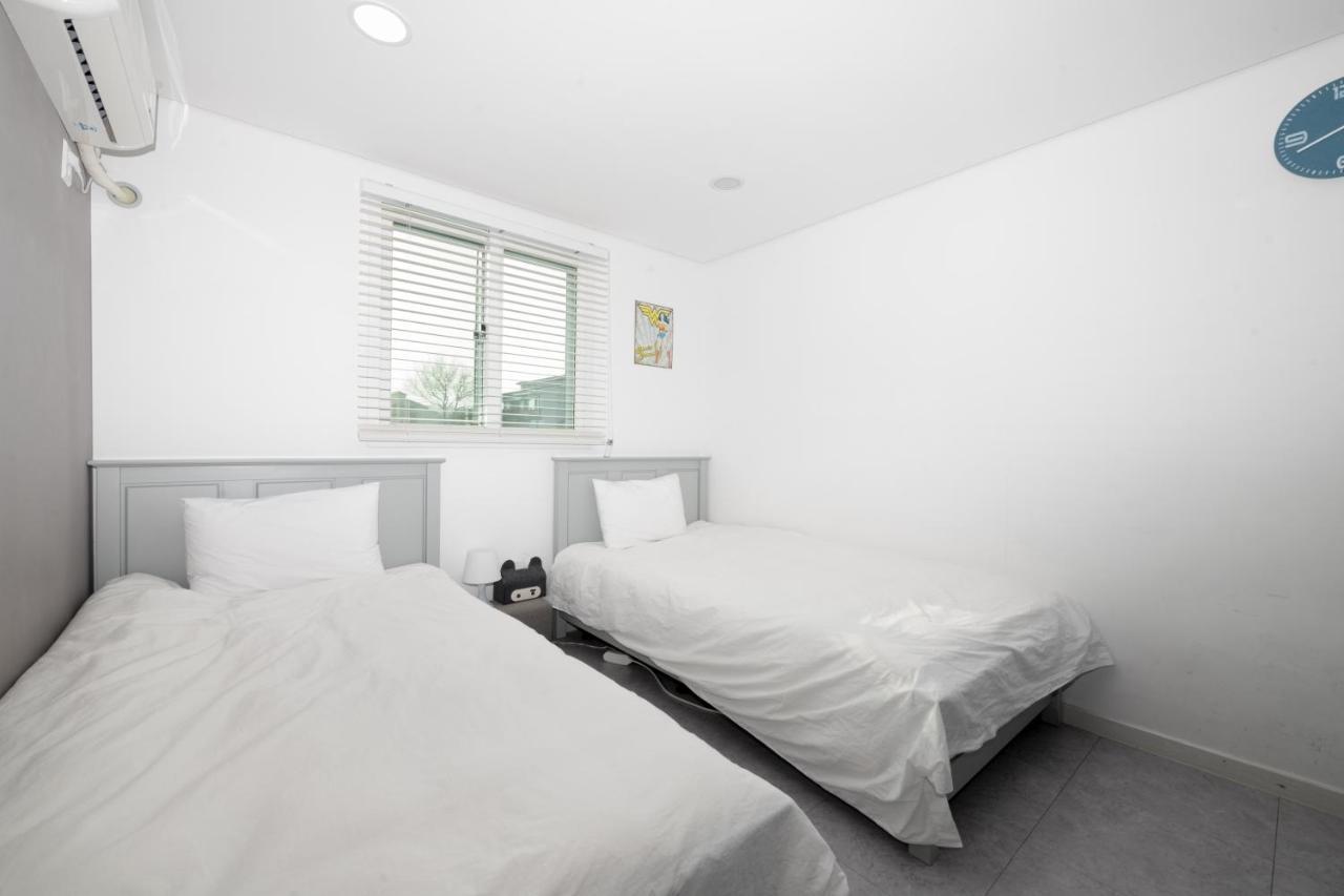 Incheon Airport Yj Guesthouse Екстер'єр фото